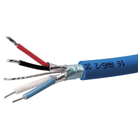 Maretron Mini Bulk Cable - 100 Meter - Blue (46967)
